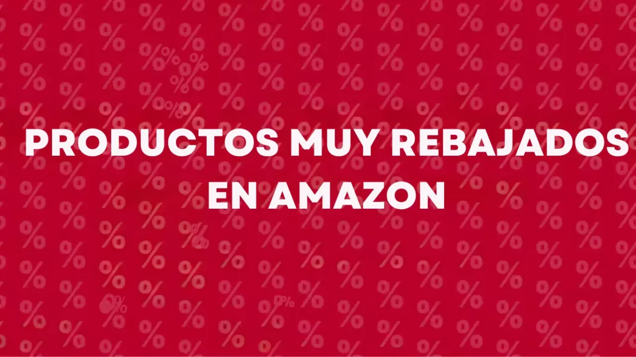 rebajas del Black Friday de Amazon