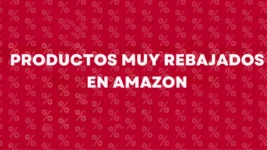 rebajas del Black Friday de Amazon