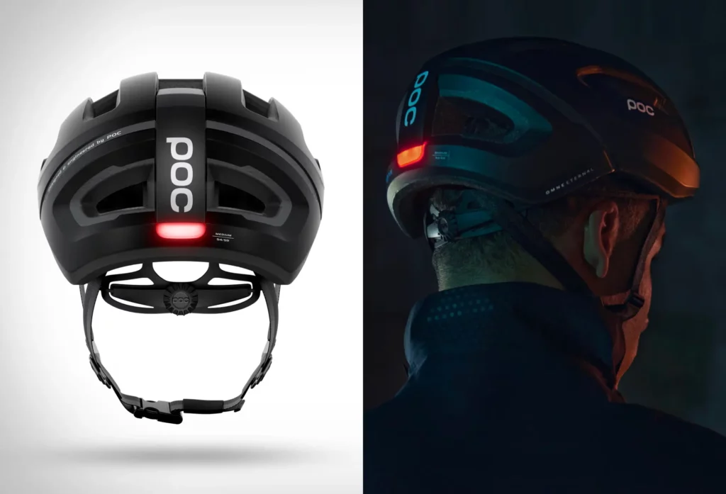 poc omne eternal helmet new