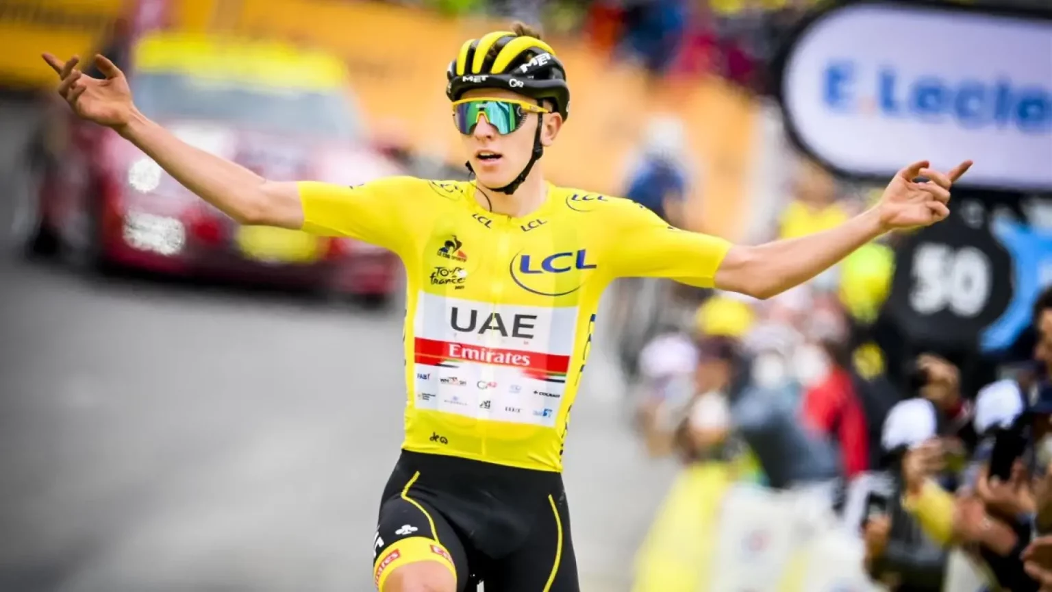 Cuanto gana un ciclista profesional