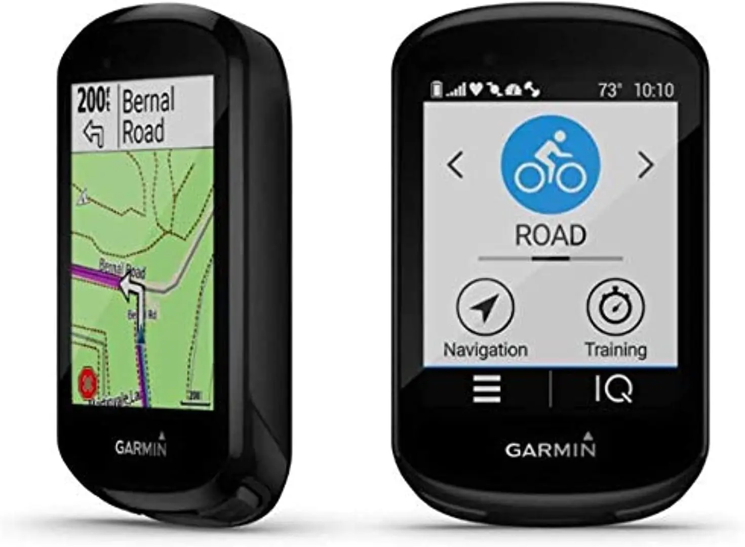 Garmin Edge 830 ciclocomputador GPS con mapas topográficos detallados, perfecto para aventuras de mountain bike y navegación off-road