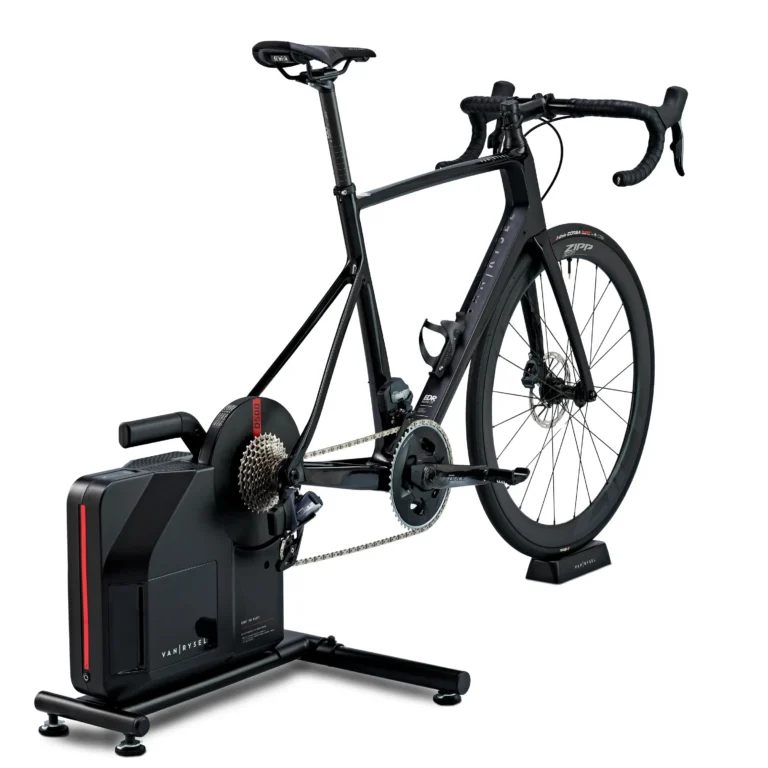 ¿Merece la pena invertir en el VanRysel D500 Interactive Direct Drive Bike Trainer? Descúbrelo aquí