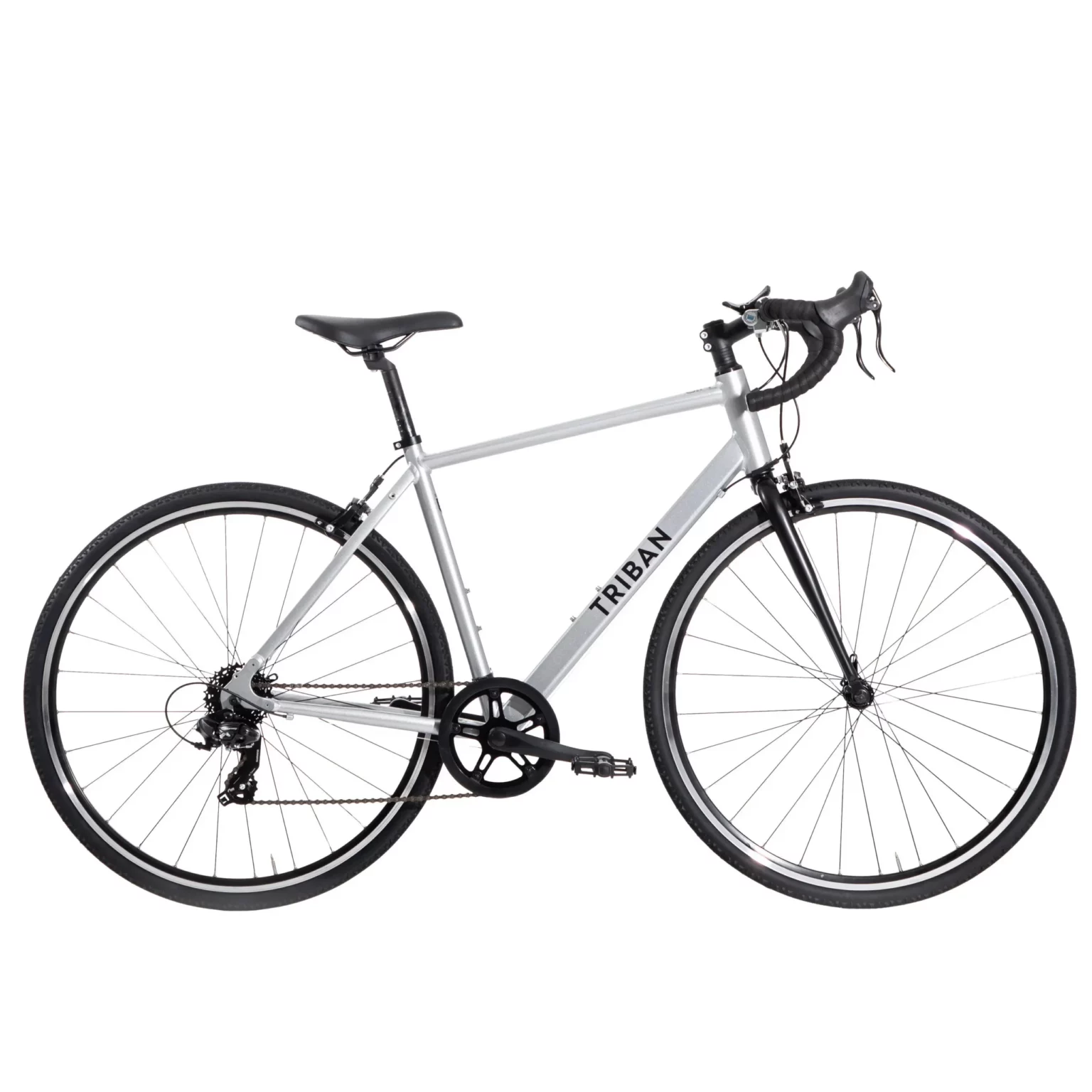 Triban RC 100: la bicicleta de carretera perfecta por solo 349,99€ en Decathlon. bicicleta de carretera barata de Decathlon