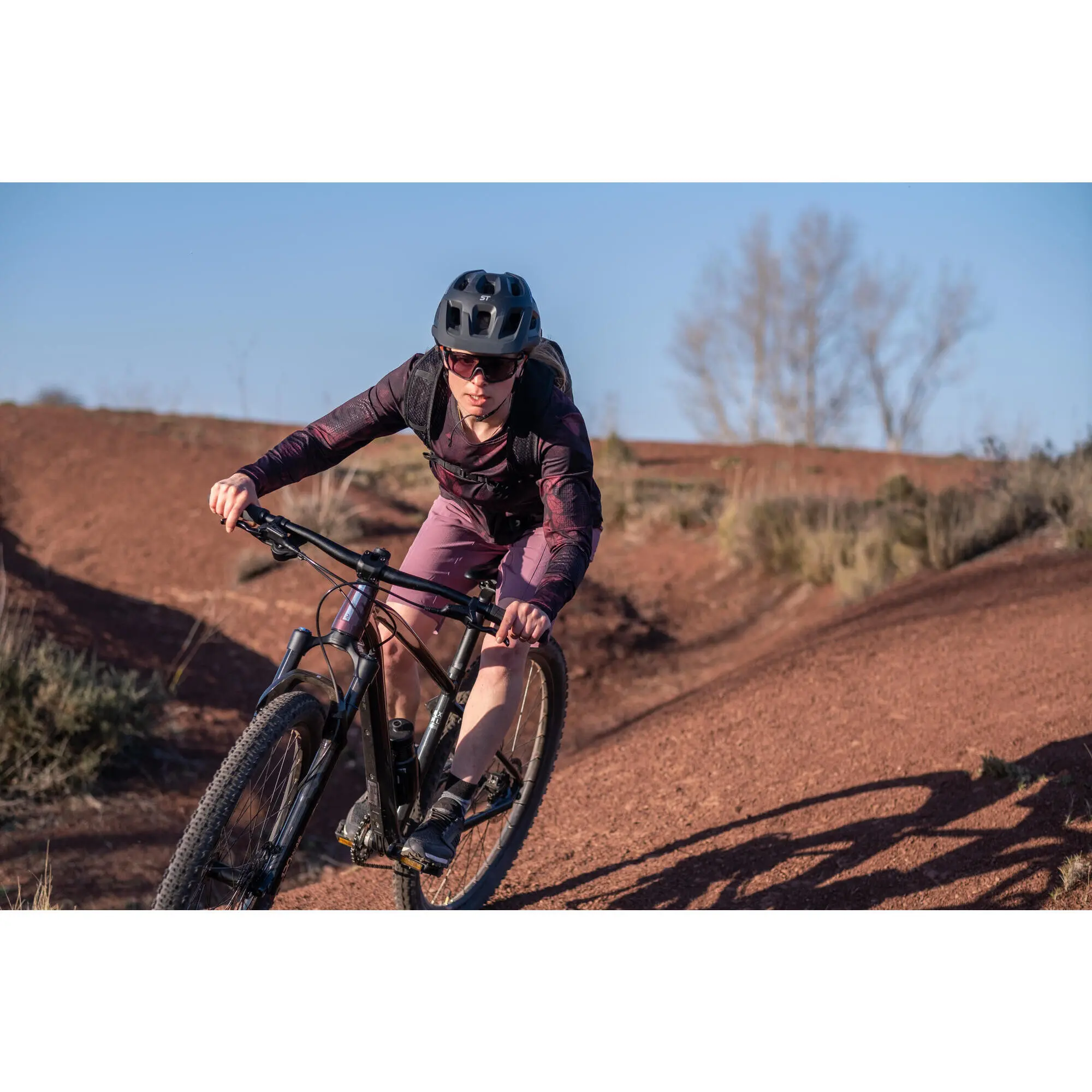 Sistema de frenos Rockrider 540