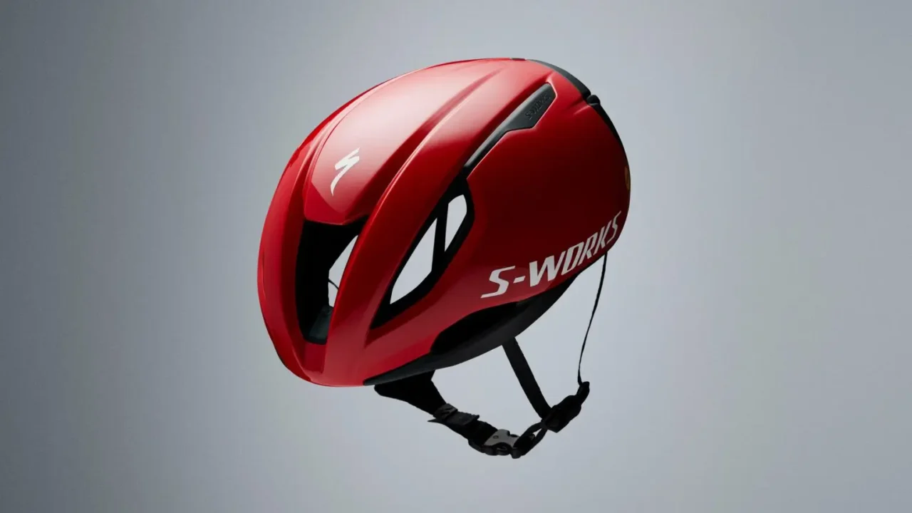 casco de carretera Specialized