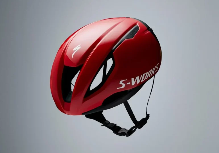 Casco de carretera aerodinámico de Specialized 12 casco de carretera Specialized