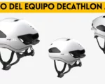 Casco Van Rysel RCR en Acción: Opiniones Reales Después de 100 km 12 Casco Rysel FCR el casco del equipo Decathlon AG2R