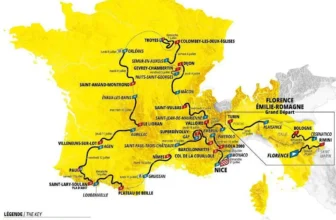 Tour de Francia 2024