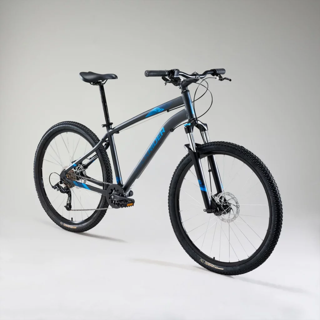 ¿Dudas sobre tu ROCKRIDER ST 120? ¡Resuélvelas aquí! bicicleta de montana 275 aluminio monoplato rockrider st 120
