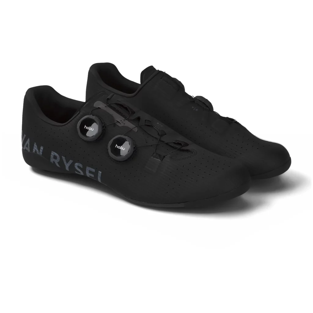 zapatillas ciclismo carretera van rysel rcr negro scaled