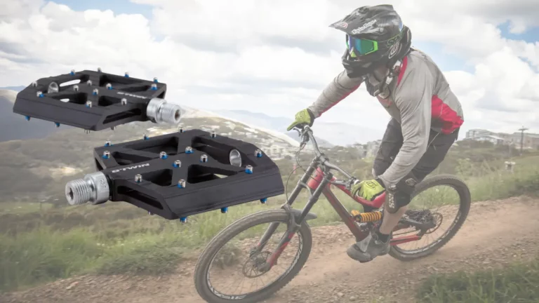 Guía Completa: Rockrider • Comparativa Técnica Actualizada 5 Pedales MTB Planos de Aluminio Rockrider 900