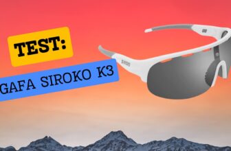 TEST: GAFAS ECONÓMICAS SIROKO K3