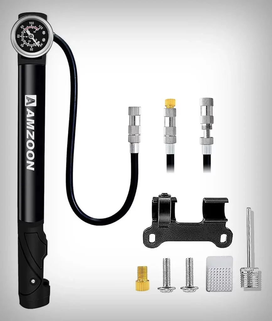 amzoon bomba aire portatil