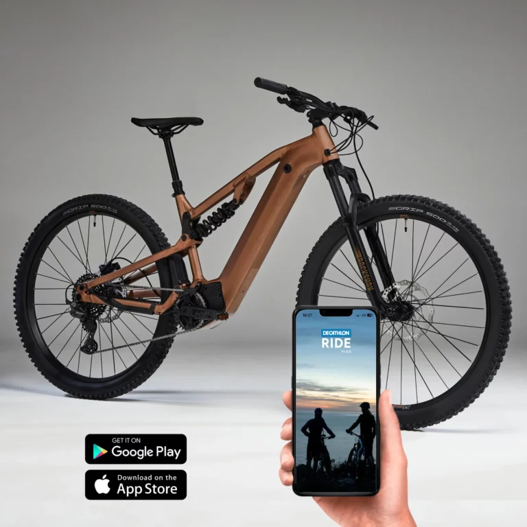 Guía Completa: Rockrider • Comparativa Técnica Actualizada 6 Rockrider E-EXPL 700S Bici todoterreno