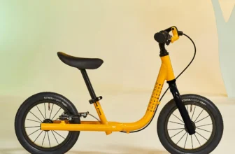 Bicicleta sin pedales niños 12 pulgadas Runride 900