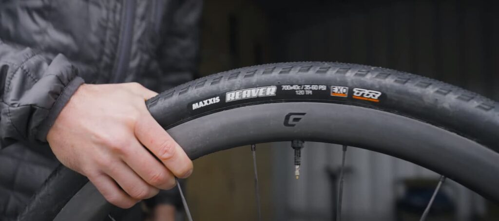 maxxis reaver review