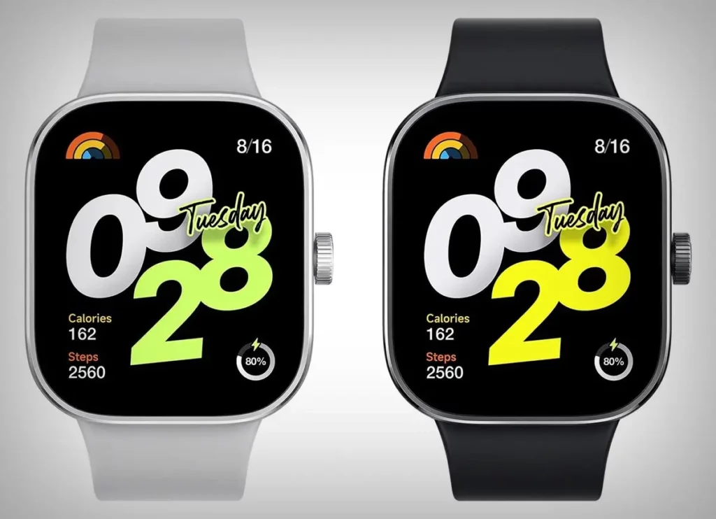 xiaomi redmi watch 4