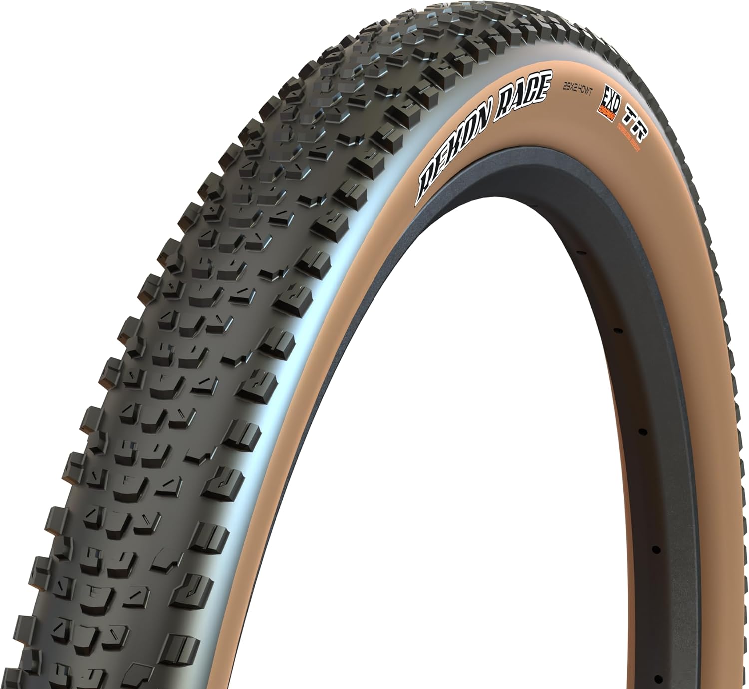 Cubierta Maxxis Rekon Race EXO TR