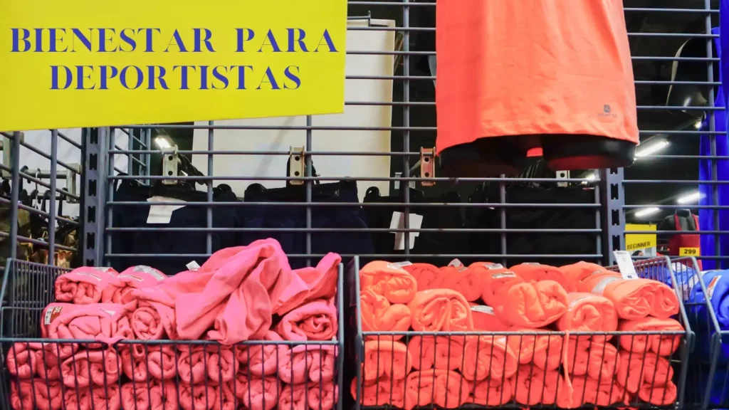 Decathlon Innovacion en Bienestar Deportivo