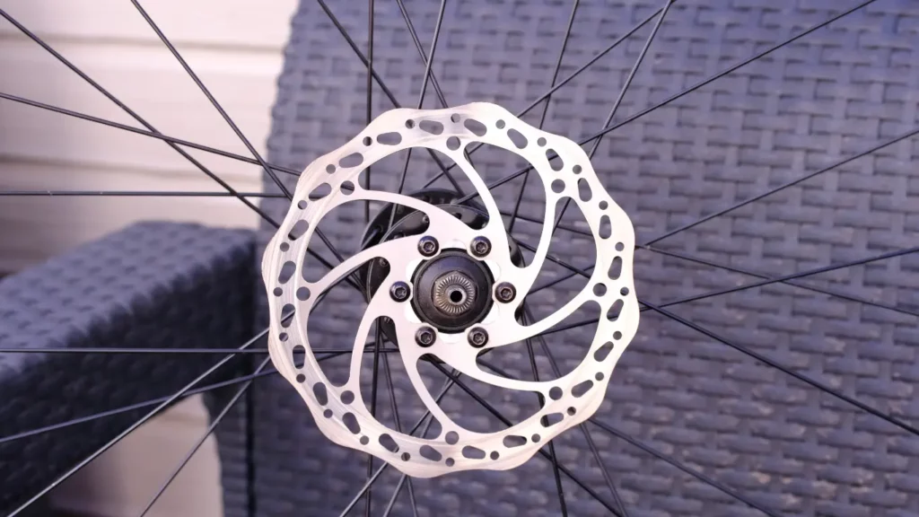 Frenos de disco mantenimiento