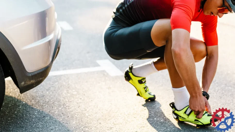 ¿Por qué se me quedan los pies dormidos en la bici?