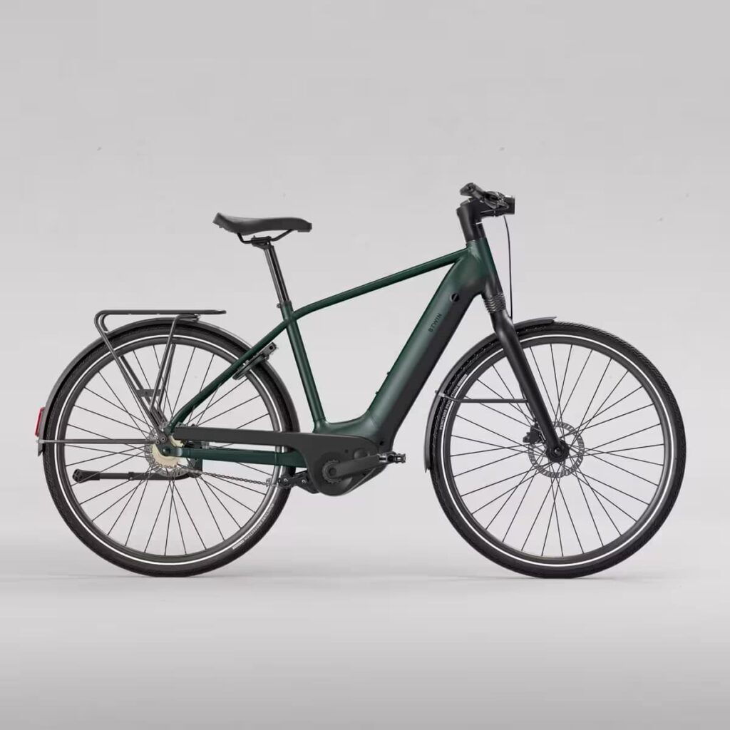 Kechollazo: Ahorra 500 € en la Bicicleta Eléctrica Urbana Decathlon LD 920 E Bicicleta eléctrica urbana Larga Distancia LD 920 E