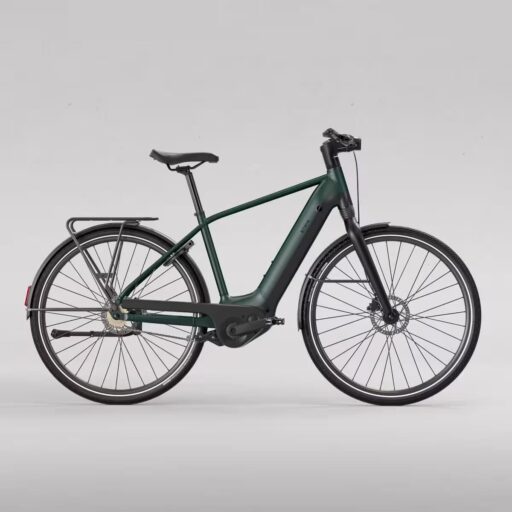 Bicicleta eléctrica urbana Larga Distancia LD 920 E