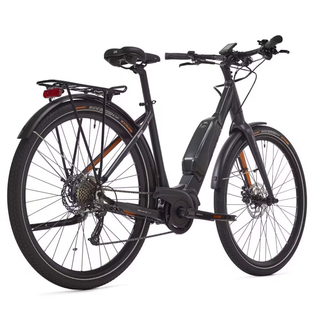 Kechollazo: Beeq C500 Urban Motion – Bici Eléctrica Shimano Steps bicicleta electrica de paseo beeq c500 urban motion shimano steps negro