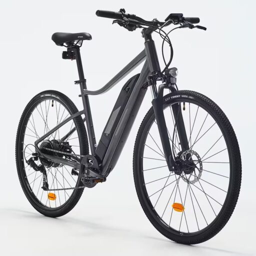 Bicicleta Eléctrica Trekking Riverside 520 E