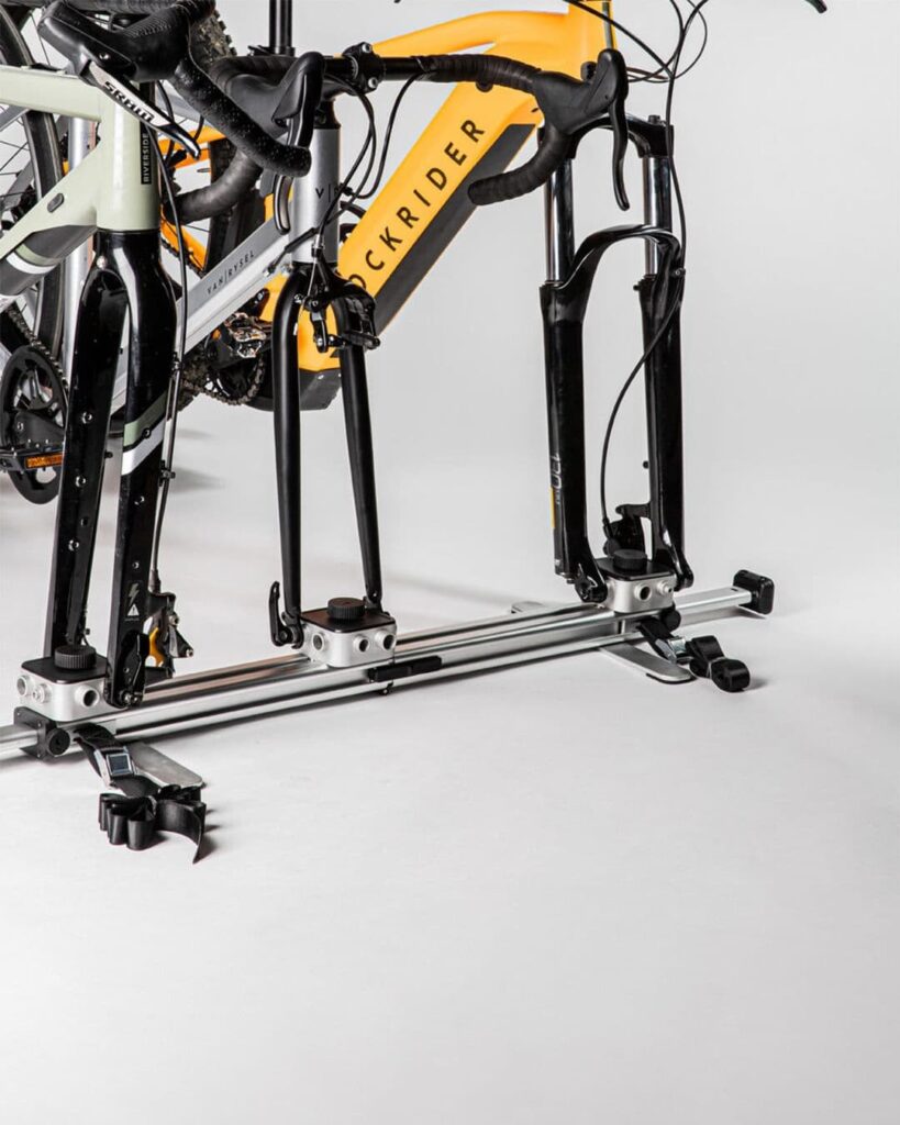 Decathlon Presenta su Portabicicletas Interior para Coches