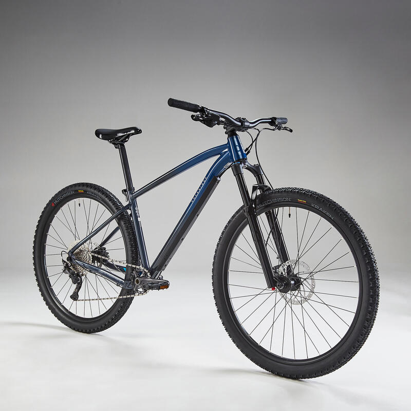 Rockrider Explore 540 azul y negra