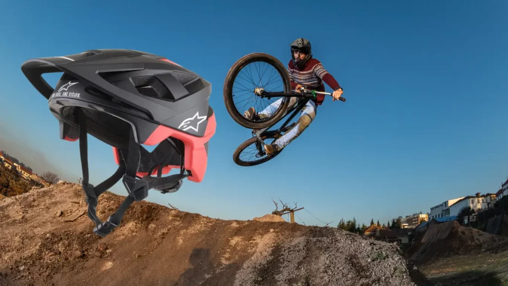 Alpinestars Vector Pro Atom Casco de ciclismo