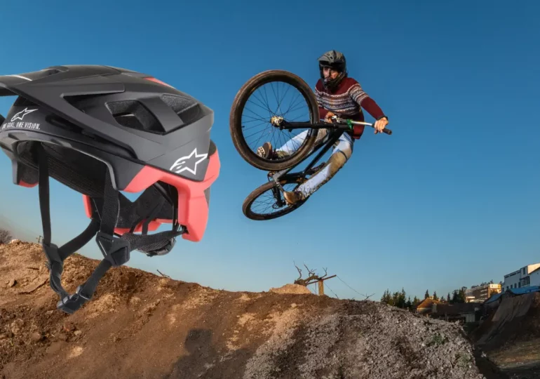 Test: Alpinestars Vector Pro Atom - Casco de ciclismo 1 Alpinestars Vector Pro Atom Casco de ciclismo