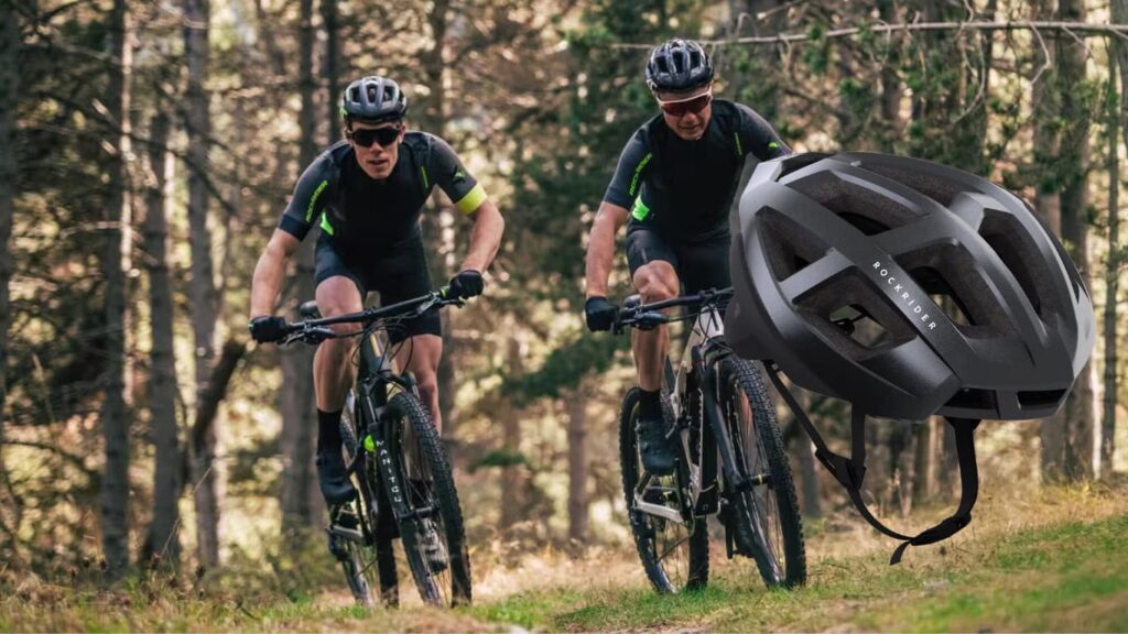 Casco bicicleta MTB adulto Rockrider XC