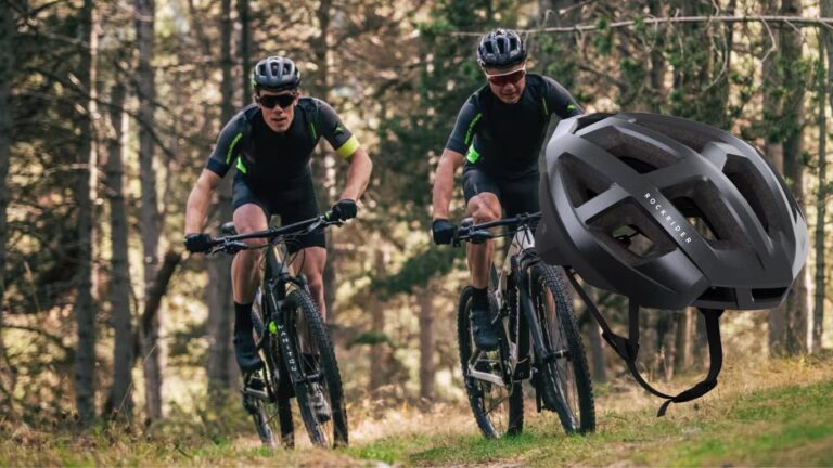 Casco bicicleta MTB adulto Rockrider XC