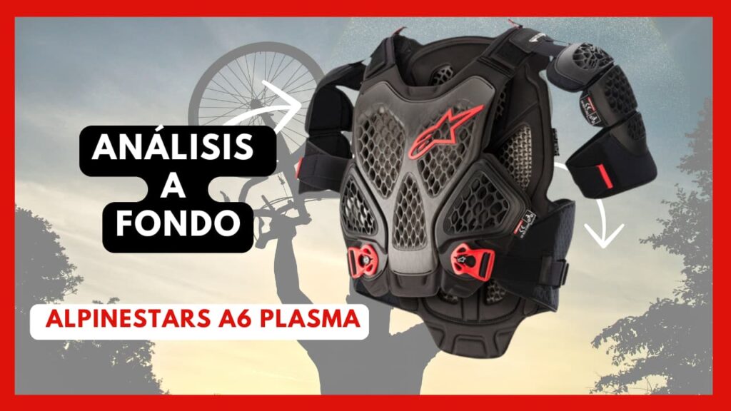 Alpinestars A6 Plasma