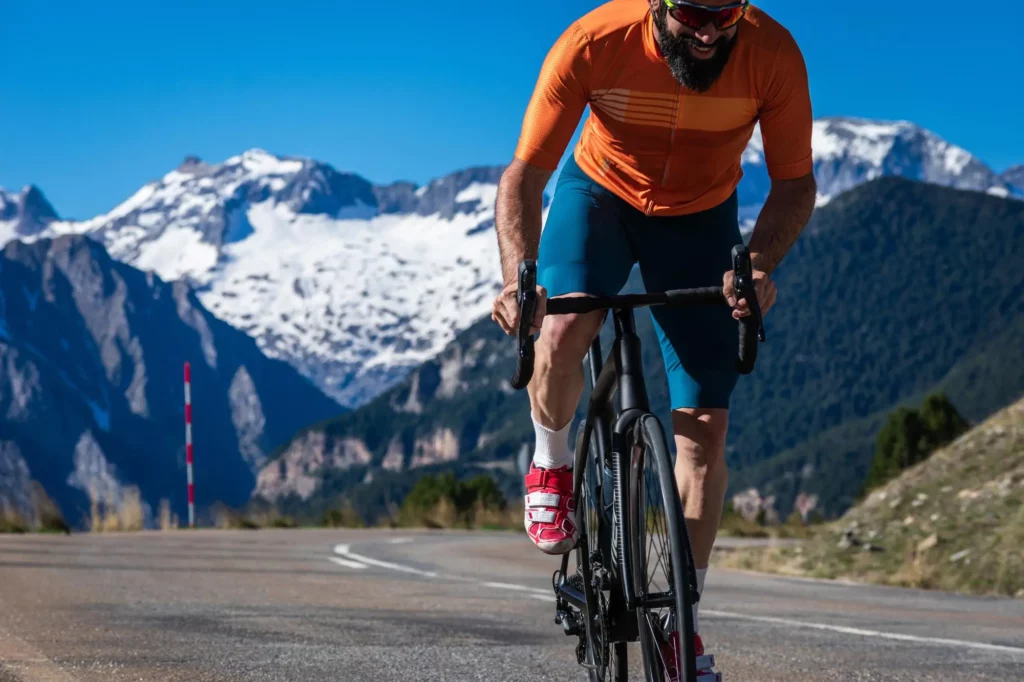 ¿Qué hace el ciclismo en el cuerpo? ¡Descúbrelos! Ciclismo en tu Cuerpo