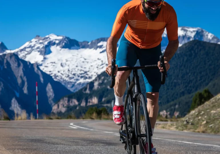 ¿Qué hace el ciclismo en el cuerpo? ¡Descúbrelos! 2 Ciclismo en tu Cuerpo