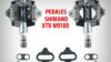 kechollazo pedales automáticos Shimano XTR M9100