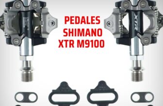 kechollazo pedales automáticos Shimano XTR M9100