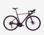 Van Rysel EDR CF Mujer Burdeos Shimano 105 12V: ¿Una buena opción para la ciclista exigente? 11 Van Rysel EDR CF Mujer Burdeos Shimano 105 12 Velocidades