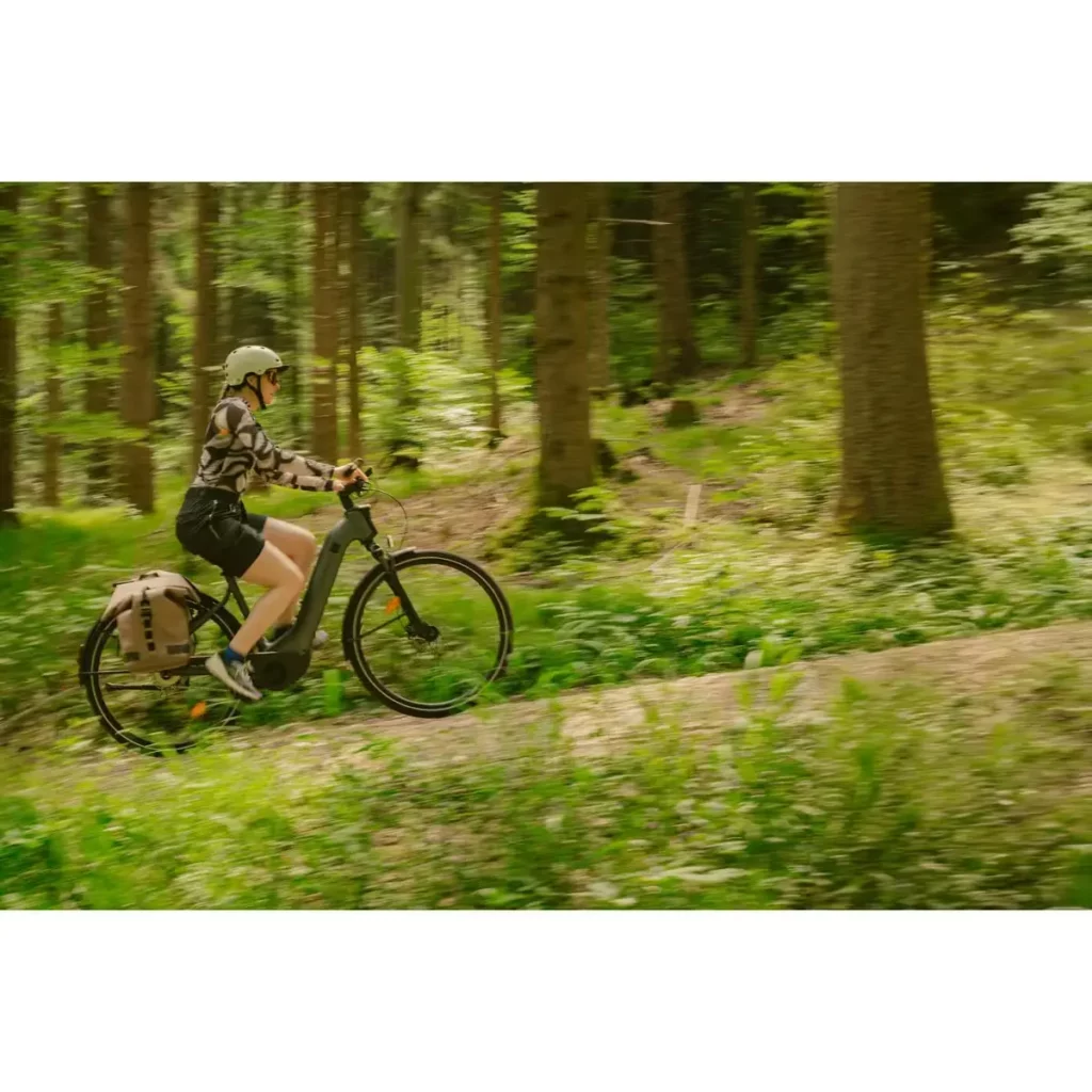 Bicicleta eléctrica E-Activ 900: la solución ideal para descubrir nuevos caminos Bicicleta electrica E Activ 900