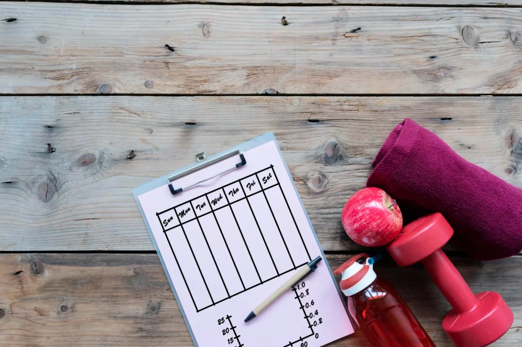 Calculadora de KCAL Quemadas con PESAS