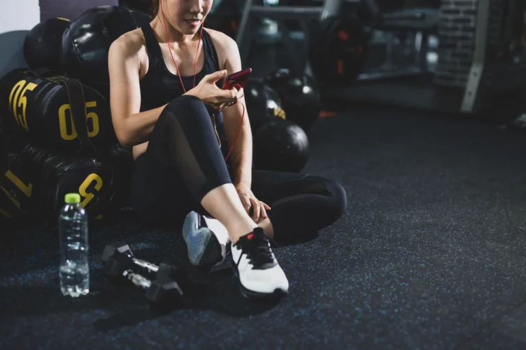 🏋️‍♂️ Calculadora de Nivel de Entrenamiento (Gimnasio)