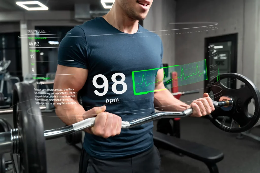 Calculadora de Potencial Muscular