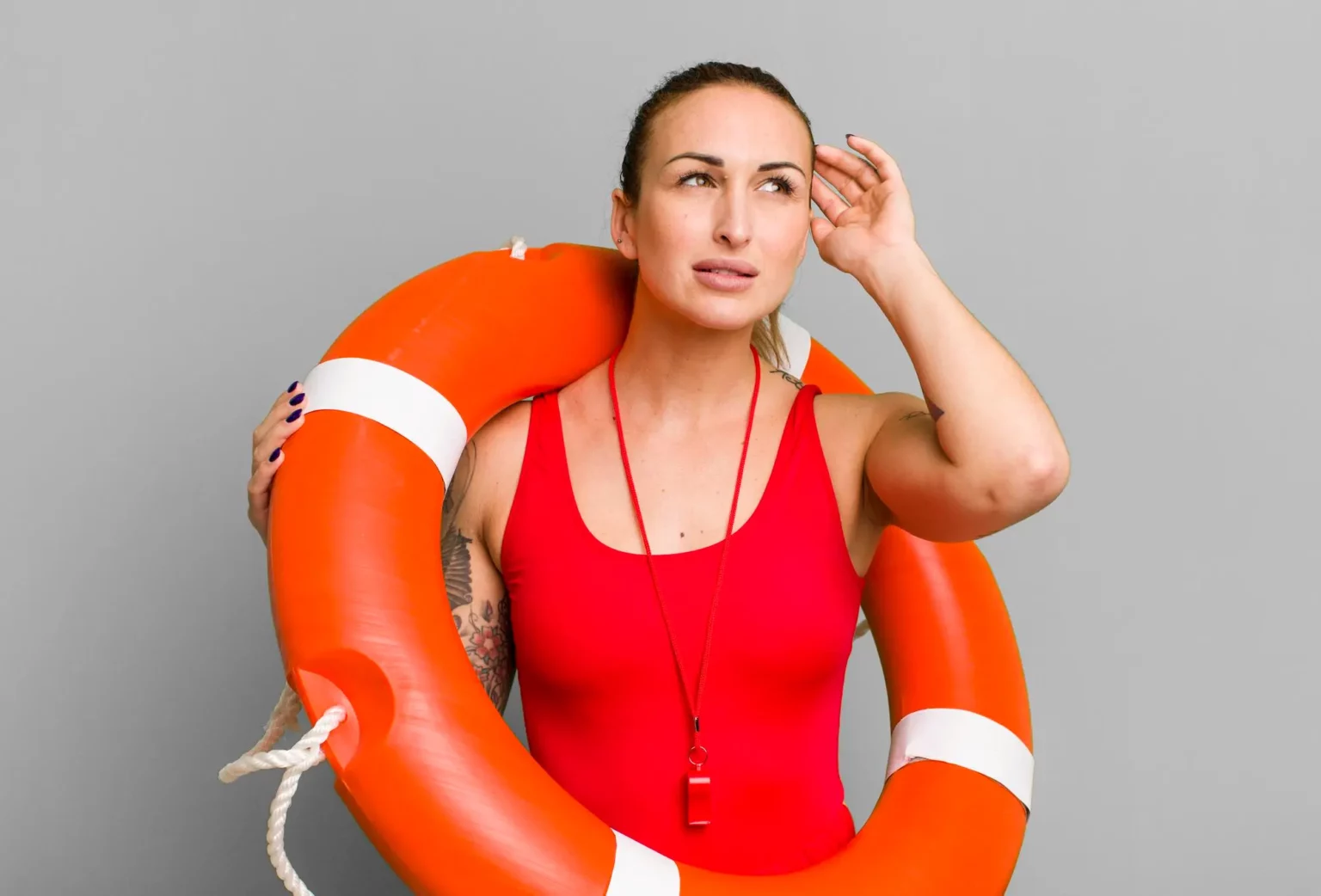 KCAL Quemadas al Nadar