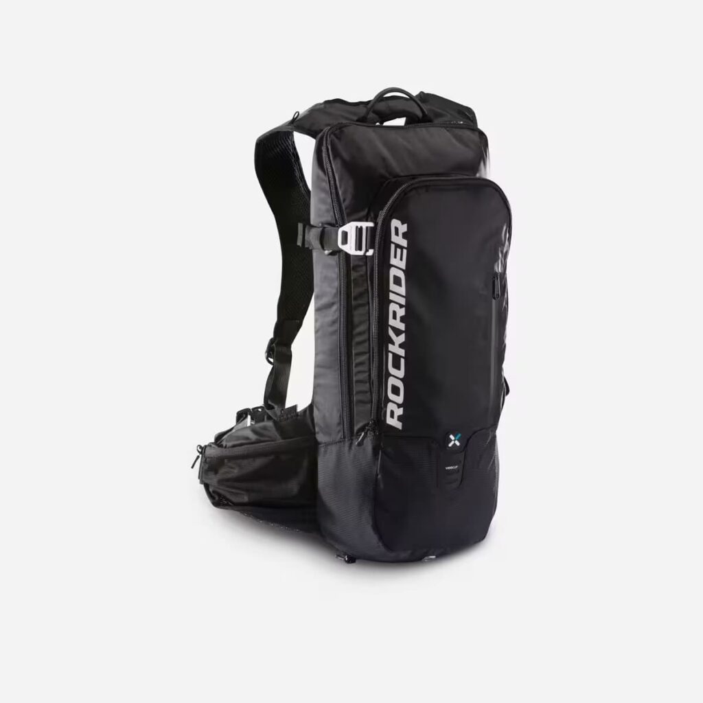 Mochila Hidratación MTB Rockrider ST 900 de 12L: Tu Mejor Aliada en Rutas de Montaña Mochila de hidratacion Rockrider ST 900 de 12L