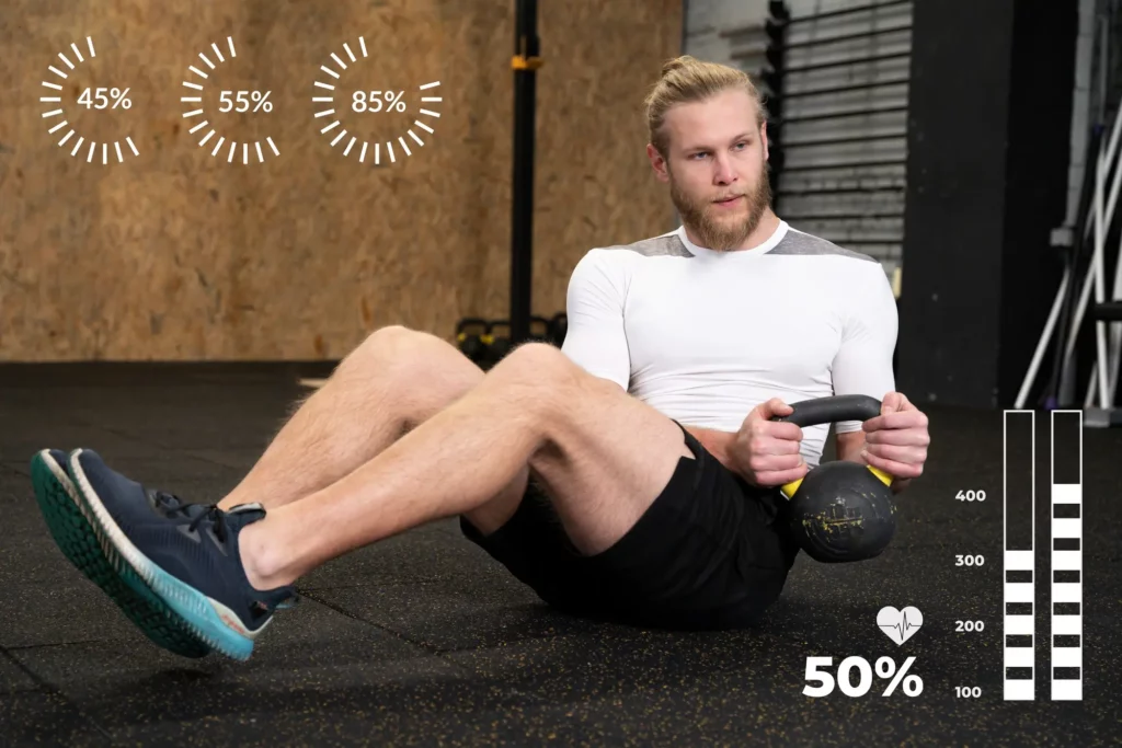 entrenamiento de fuerza