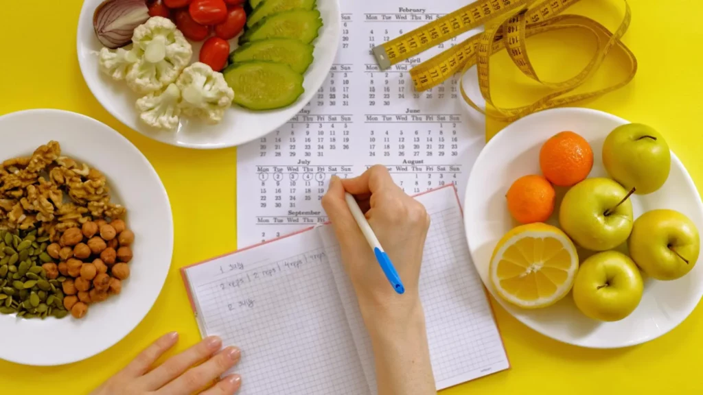 formula harris benedict