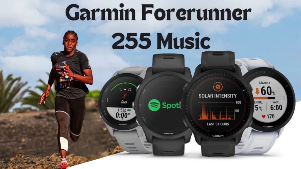 Garmin Forerunner 255 Music Opiniones y analisis completo